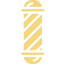barber pole vector