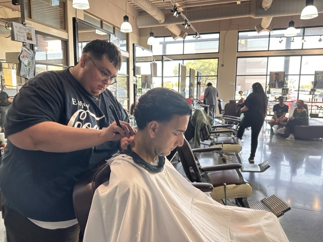 Clean cut