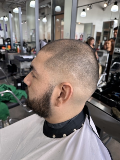 Close cut work on client.