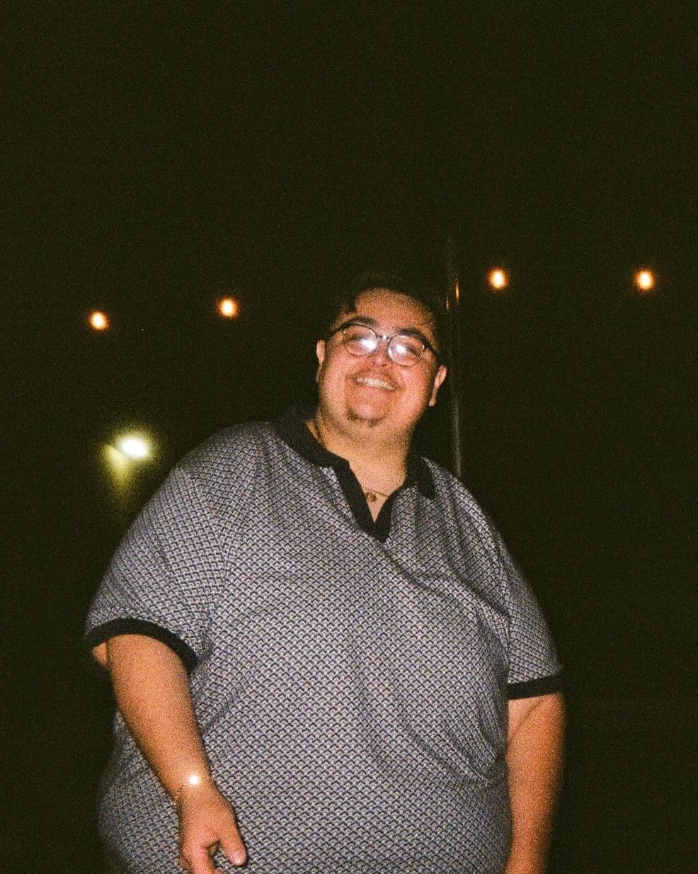 Photo of John Anthony Estrada